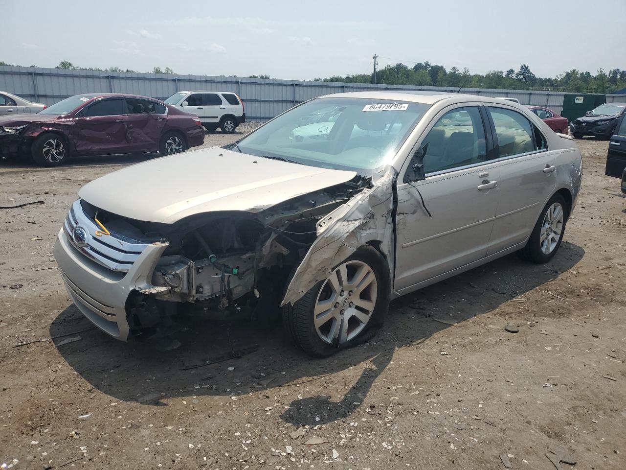 Fredericksburg, VA에서 판매 중인 2009 Ford Fusion Sel - Front End