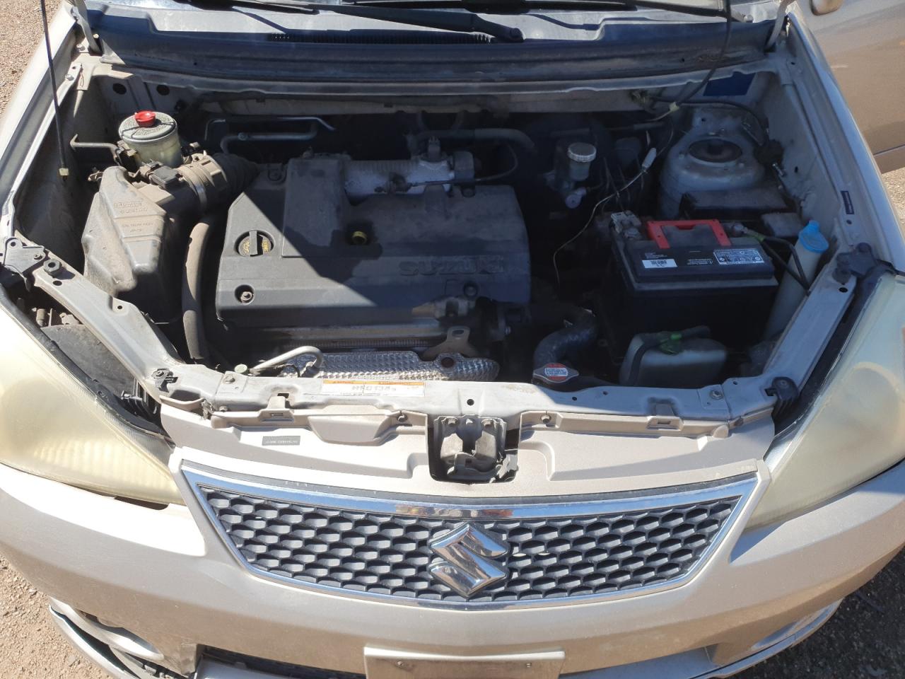 2006 Suzuki Aerio Premium VIN: JS2RB61S665300292 Lot: 61123235