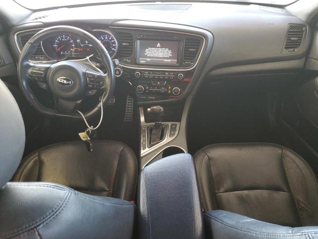  KIA OPTIMA 2014 Black