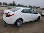 2017 TOYOTA COROLLA L   à vendre chez Copart ON - TORONTO