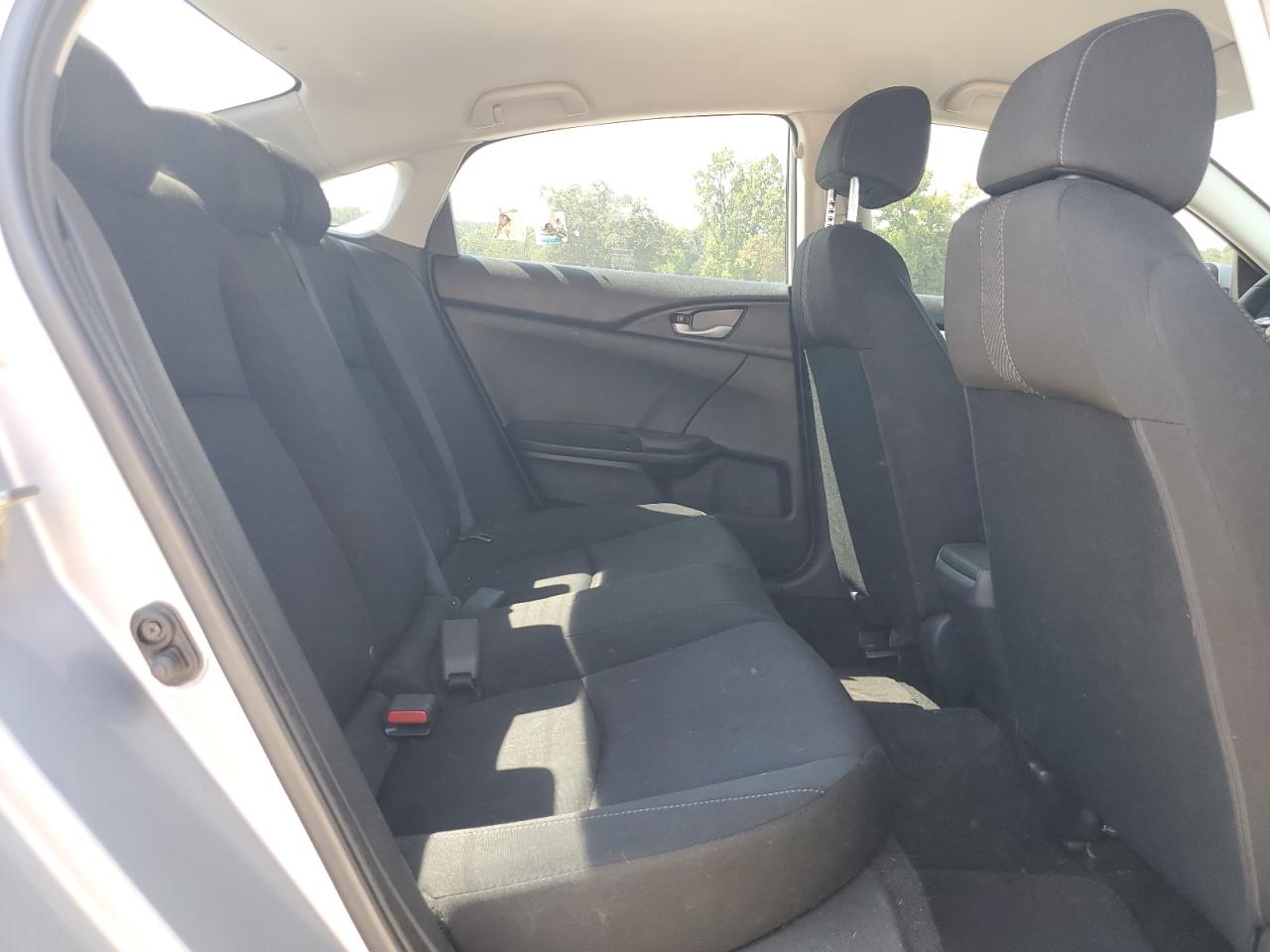 2018 Honda Civic Lx VIN: 2HGFC2F50JH571051 Lot: 63025375