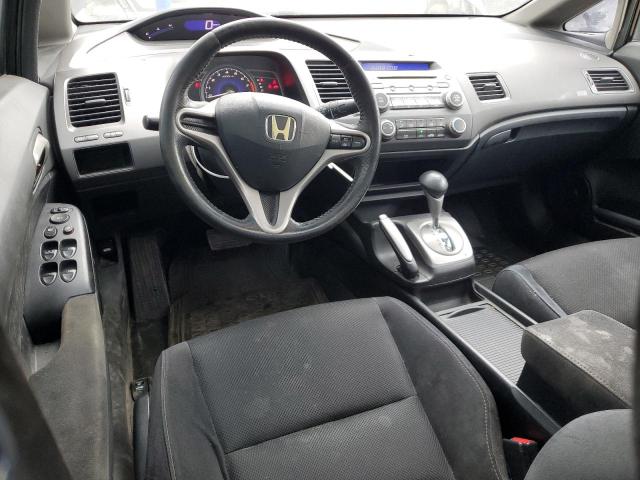 2010 HONDA CIVIC LX-S
