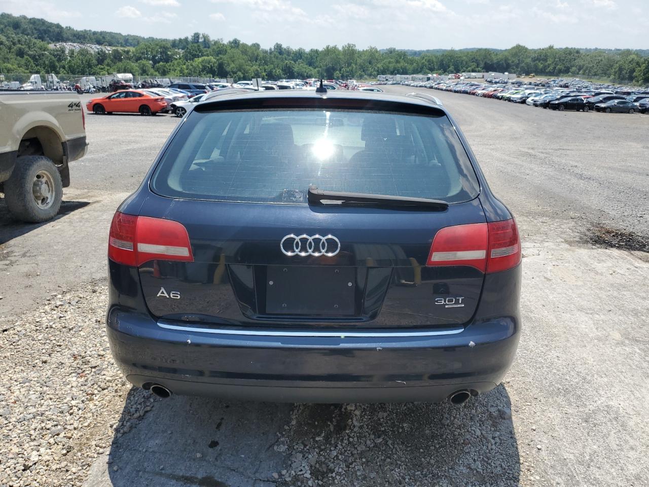 2010 Audi A6 Prestige VIN: WAU4GAFB9AN050215 Lot: 61205045