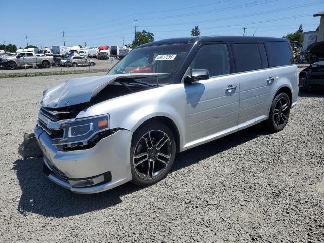  FORD FLEX 2013 Сріблястий