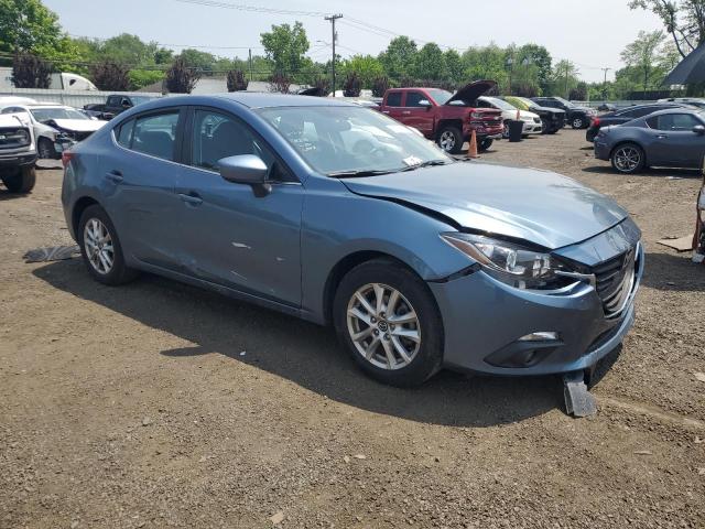  MAZDA 3 2016 Синій
