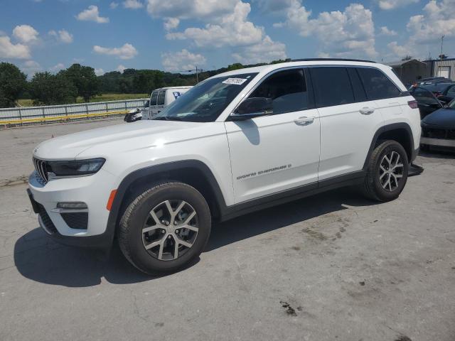 JEEP GRAND CHER – zdjęcie z aukcji, lot #62297565