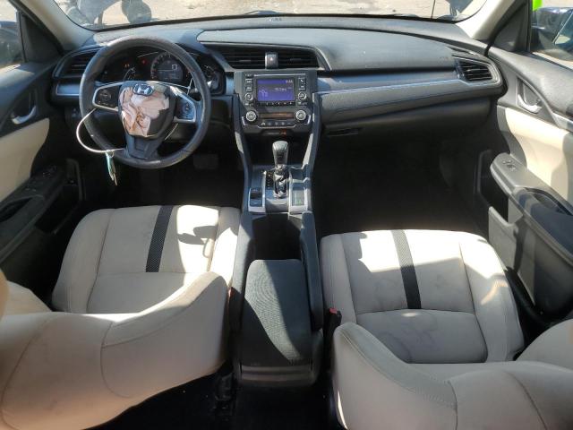 HONDA CIVIC 2018 Черный
