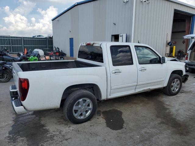  CHEVROLET COLORADO 2012 Білий