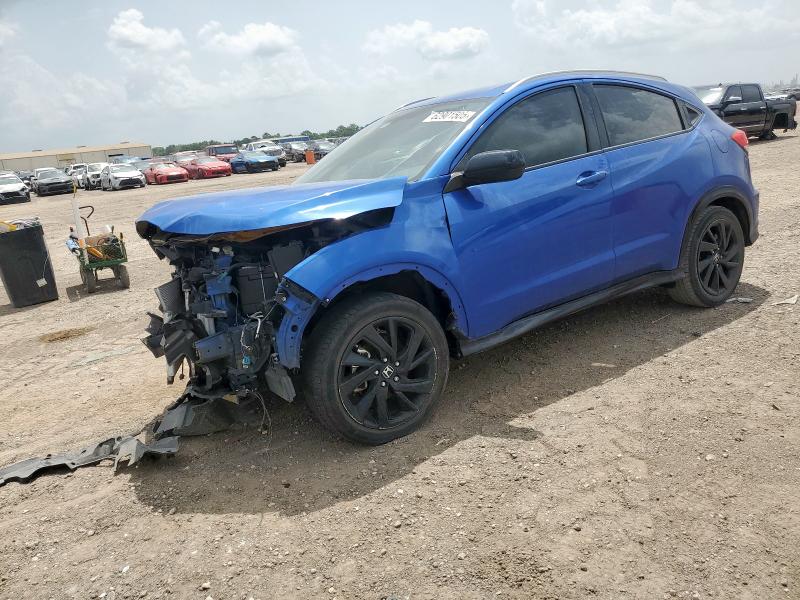  HONDA HR-V 2022 Blue