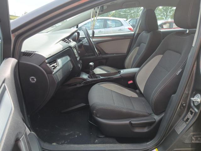 2018 TOYOTA AVENSIS BU