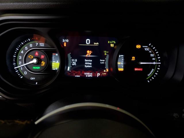 2024 JEEP WRANGLER 4XE  