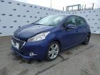 2012 PEUGEOT 208 ACTIVE for sale at Copart WHITBURN