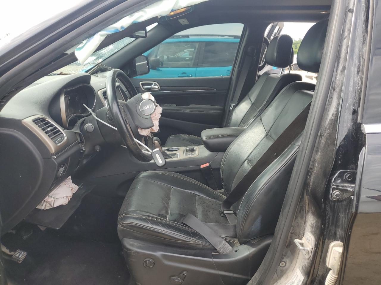 2016 Jeep Grand Cherokee Limited VIN: 1C4RJFBG3GC443608 Lot: 62612335
