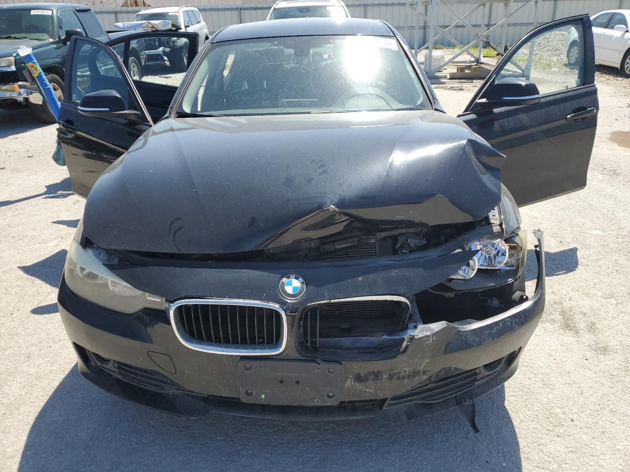 2014 BMW 320 I VIN: WBA3B1C53EP678953 Lot: 61610665
