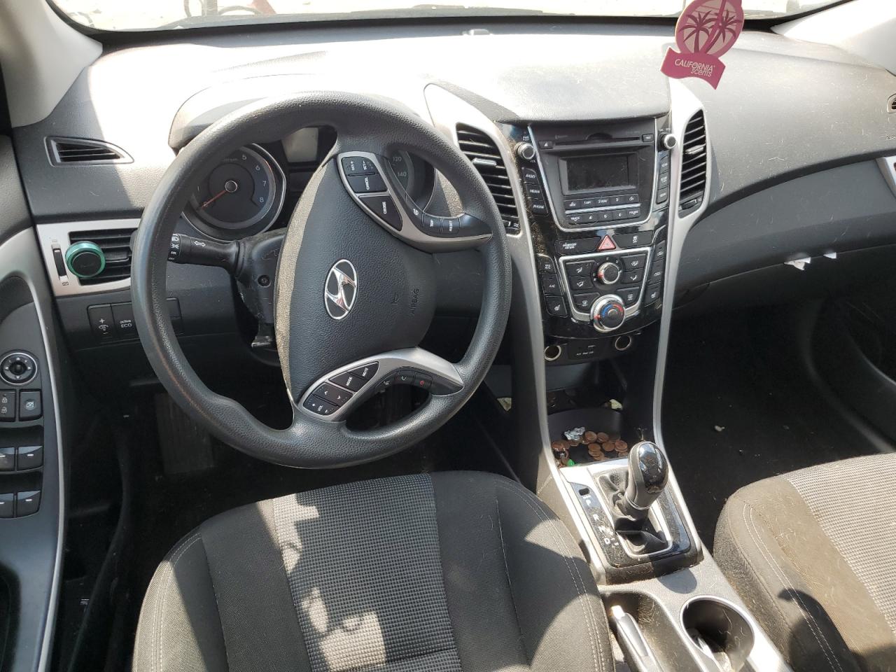 HYUNDAI ELANTRA 2016 VIN KMHD35LH9GU300903 zdjęcie 8