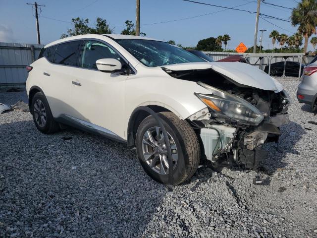  NISSAN MURANO 2018 Biały