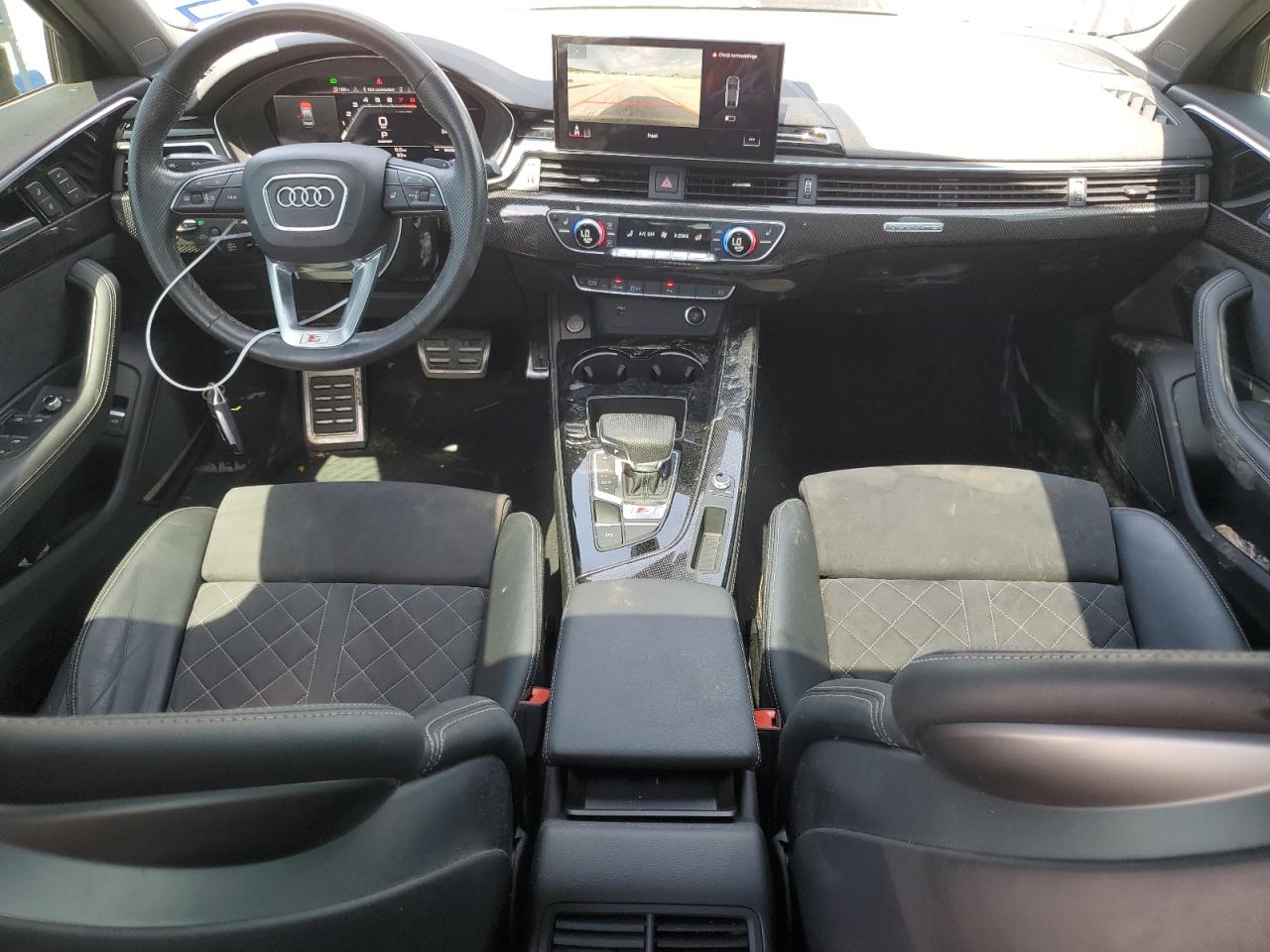2023 Audi S4 Premium Plus VIN: WAUB4AF43PA012769 Lot: 61171465
