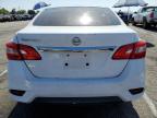 2016 Nissan Sentra S de vânzare în Van Nuys, CA - Front End