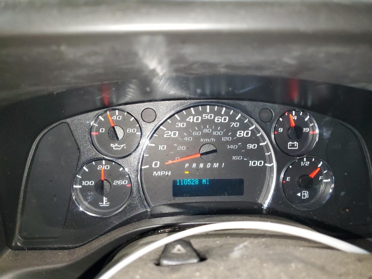 2013 Chevrolet Express G2500 VIN: 1GCWGFCA5D1902897 Lot: 60500495