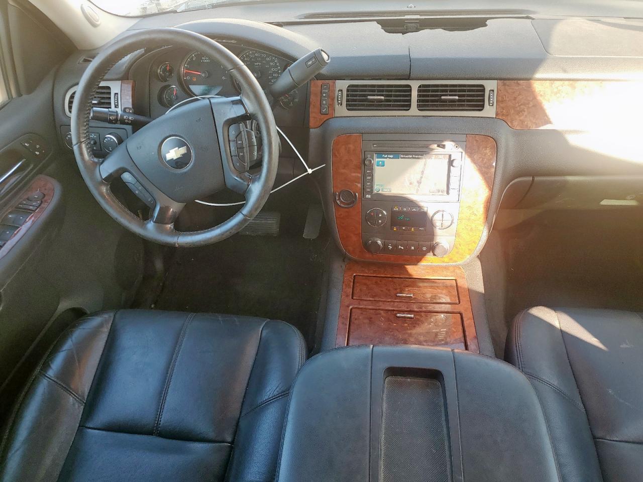 2008 Chevrolet Avalanche K1500 VIN: 3GNFK12358G250852 Lot: 61107685