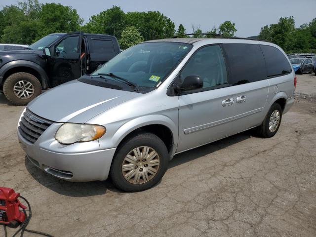 2007 Chrysler Town & Country Lx