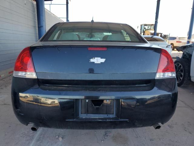  CHEVROLET IMPALA 2014 Черный