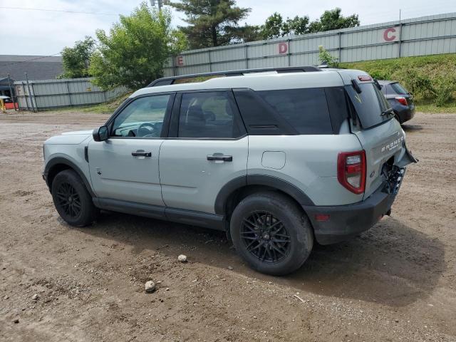  FORD BRONCO 2021 Gray