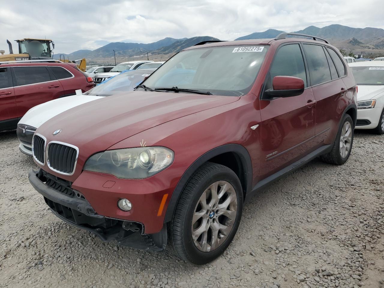 2009 Bmw X5 Xdrive30I for Sale in Magna, UT - Front End