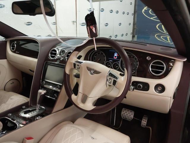2015 BENTLEY CONTINENTA