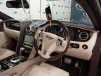 2015 BENTLEY CONTINENTA for sale at Copart SANDWICH