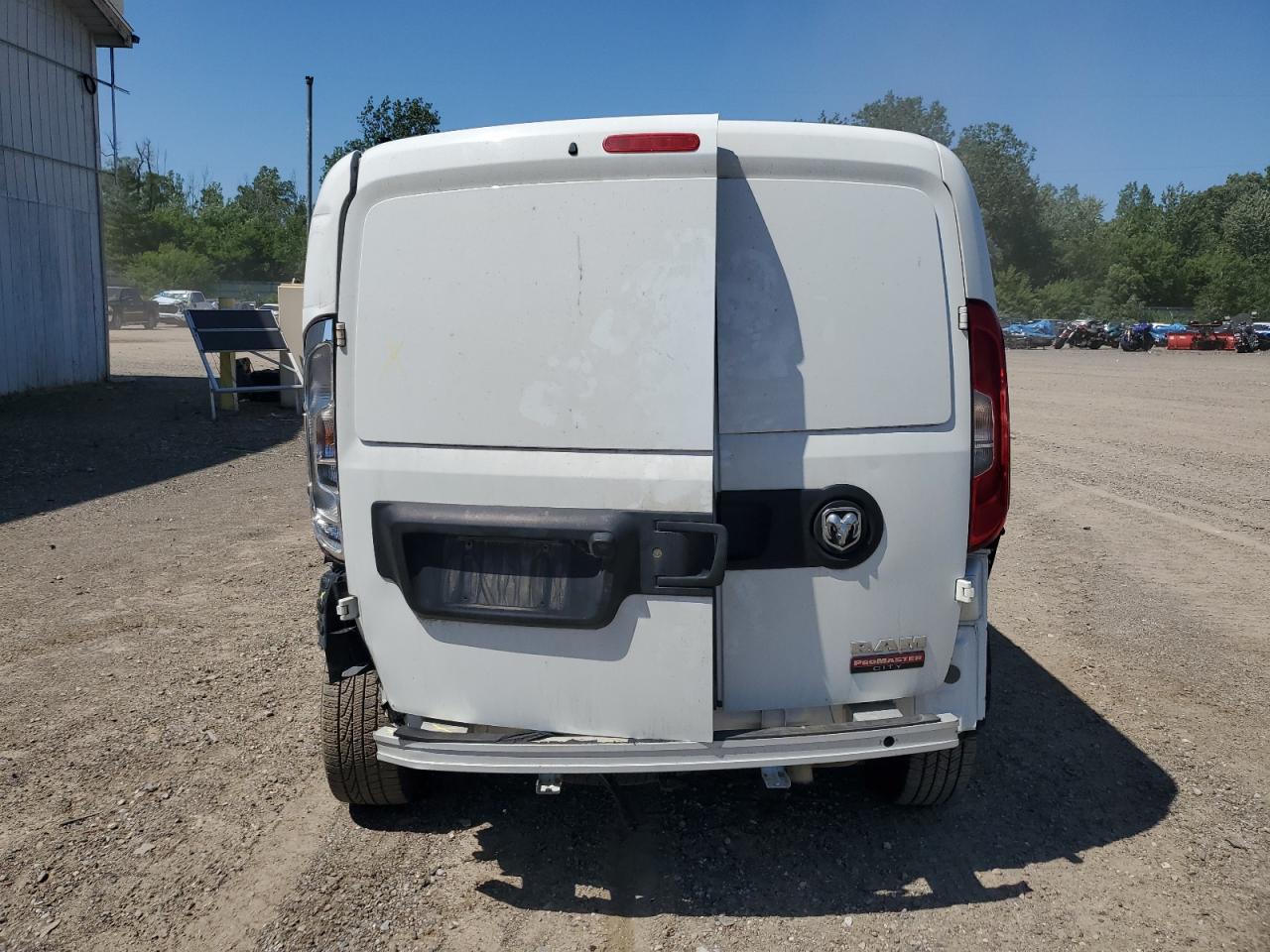 2021 Ram Promaster City VIN: ZFBHRFAB5M6T11067 Lot: 61556235