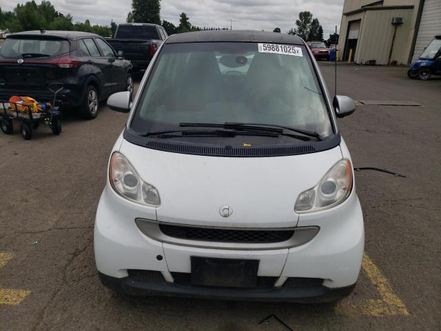 Coupet SMART FORTWO 2012 Biały