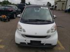 2012 Smart Fortwo Pure en Venta en Woodburn, OR - Mechanical