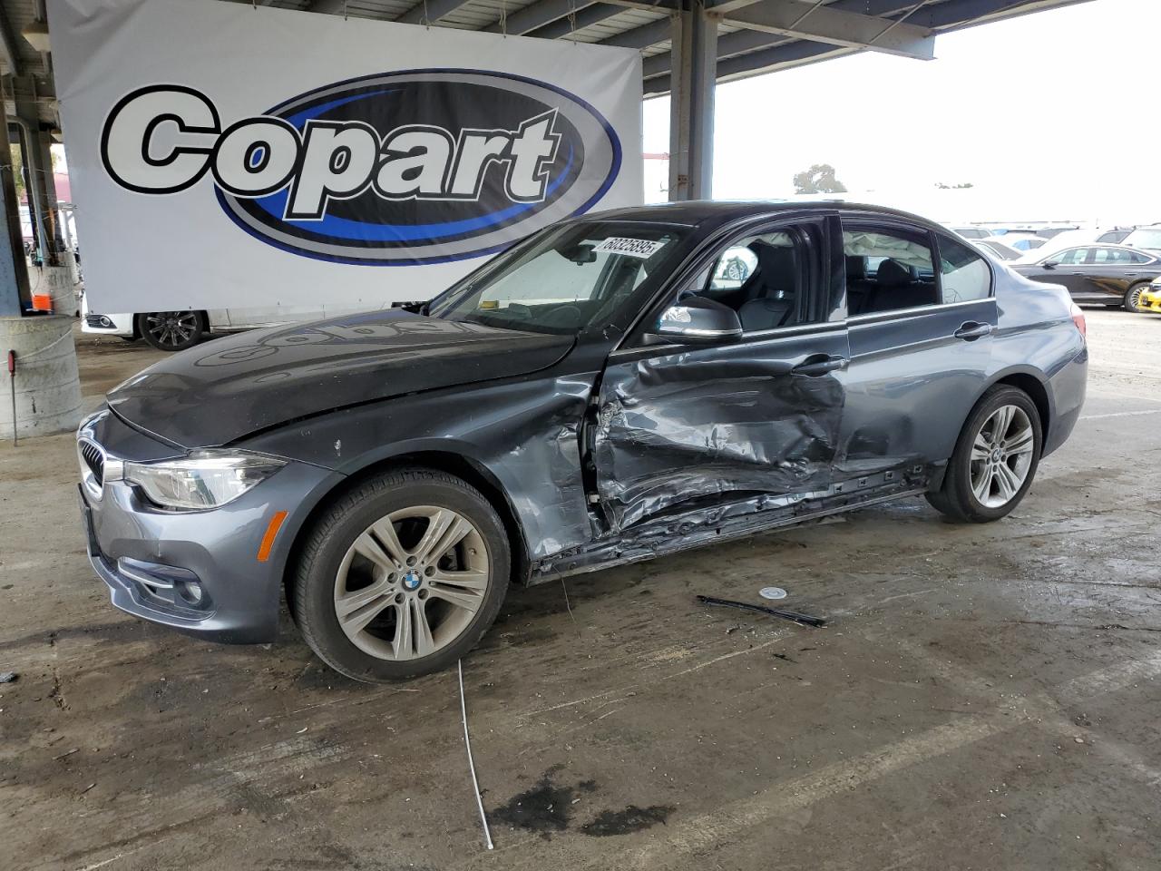2018 Bmw 330 I for Sale in Hayward, CA - Side