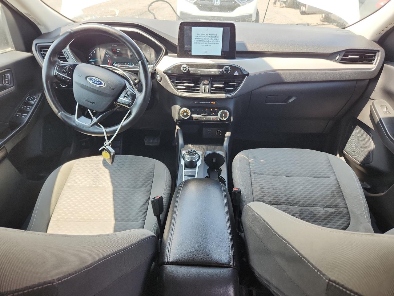 2022 Ford Escape Se VIN: 1FMCU9G6XNUA00485 Lot: 62967845