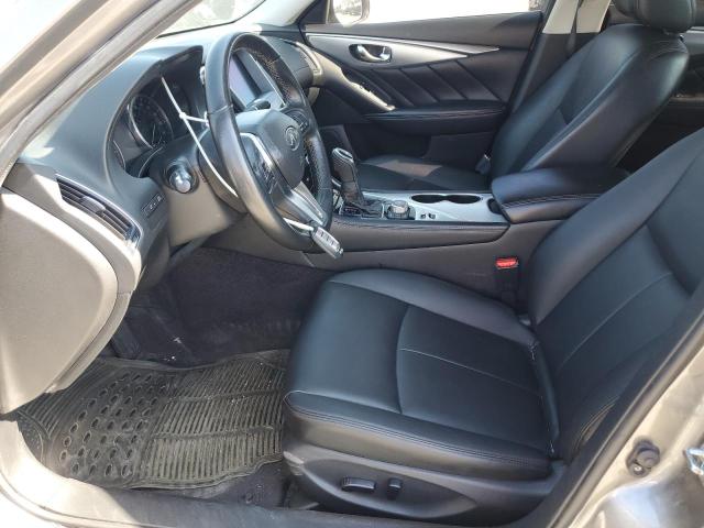  INFINITI Q50 2020 Szary