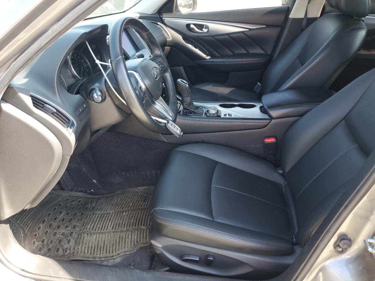 2020 Infiniti Q50 Pure VIN: JN1EV7AP3LM208613 Lot: 60466385