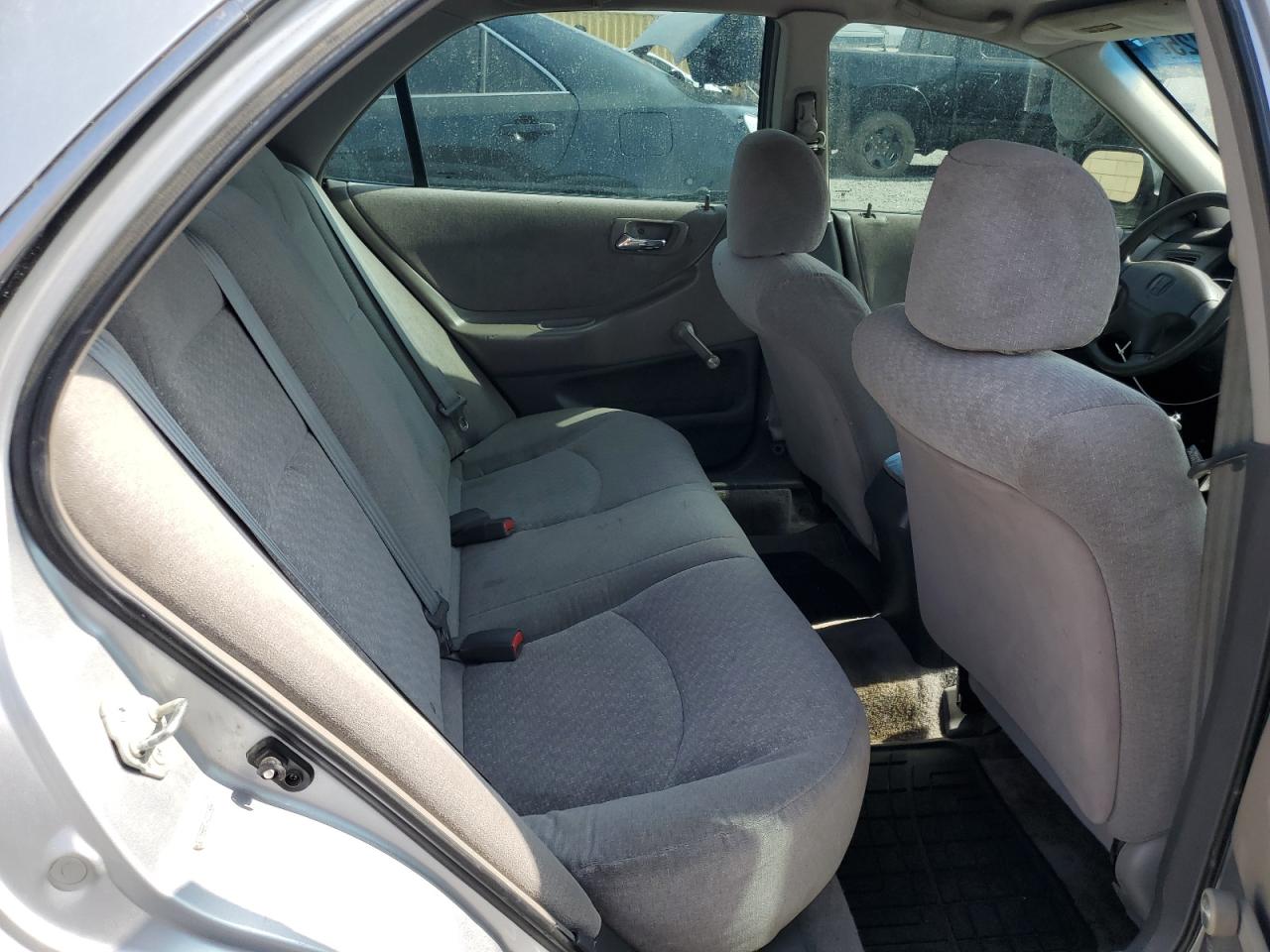 2001 Honda Accord Value VIN: 1HGCF86681A111804 Lot: 60753425