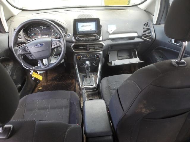 FORD ECOSPORT 2018 Угольный