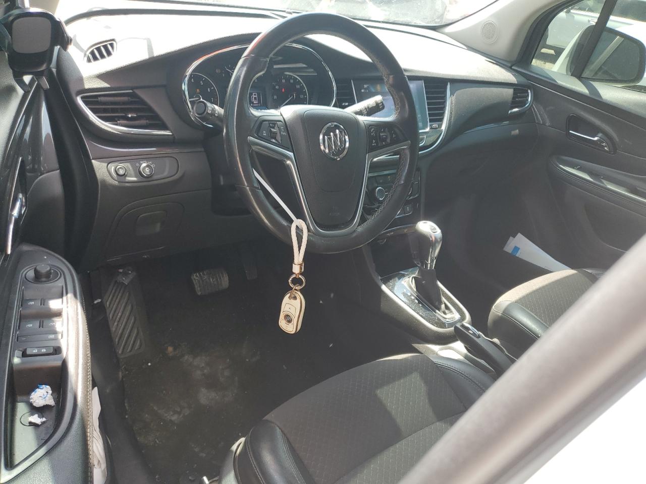 2019 Buick Encore Preferred VIN: KL4CJASB5KB949222 Lot: 59790315