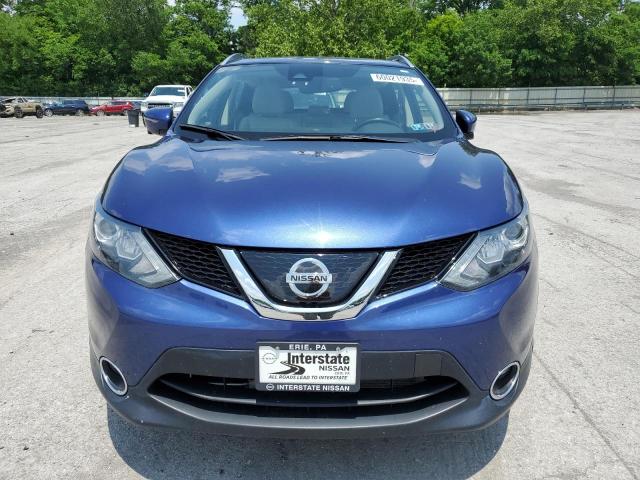  NISSAN ROGUE 2019 Blue