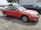 1999 TOYOTA CAMRY SOLARA SE for sale at Copart CA - RANCHO CUCAMONGA