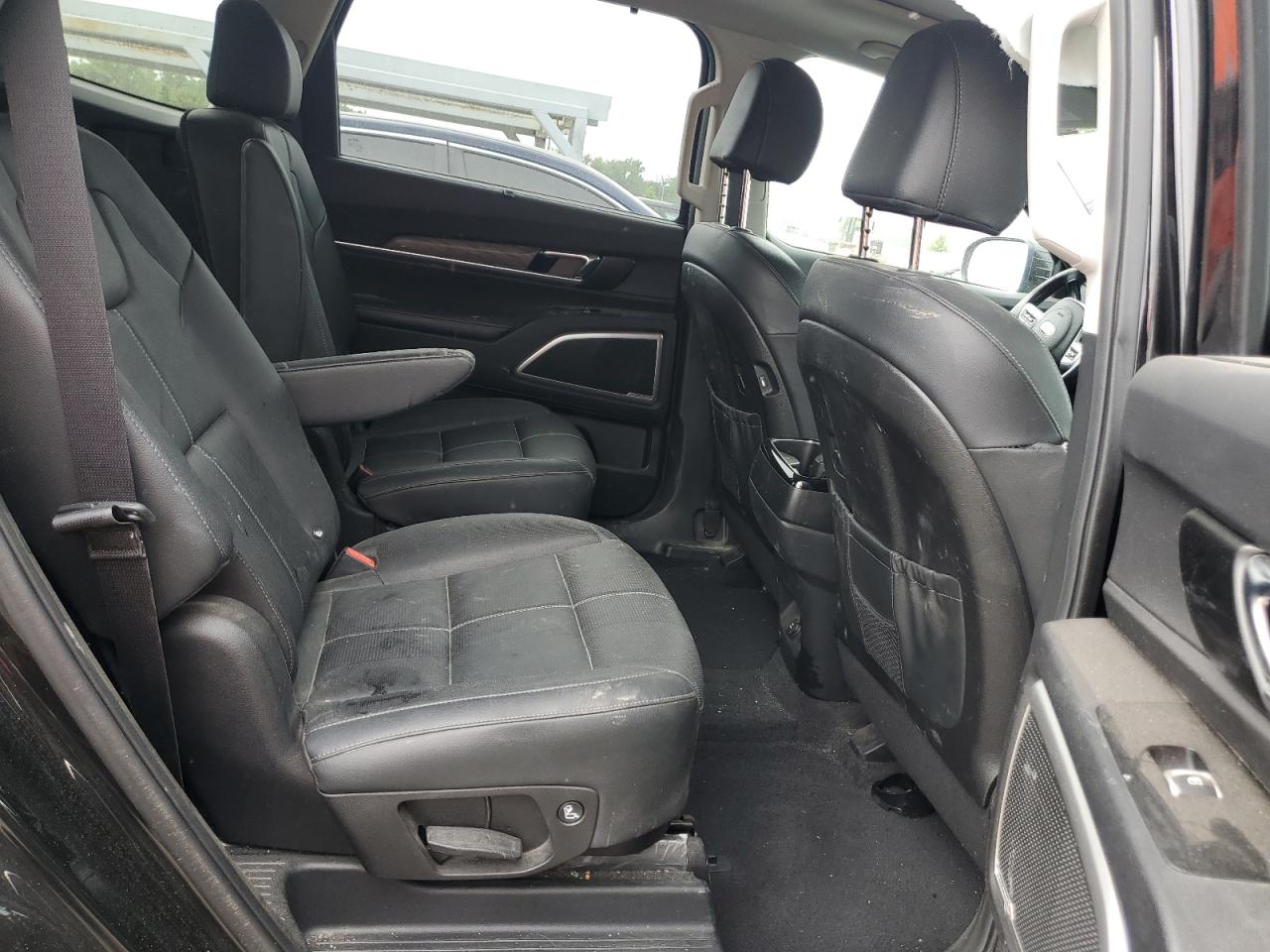 2021 Kia Telluride Ex VIN: 5XYP3DHC4MG192714 Lot: 60890595