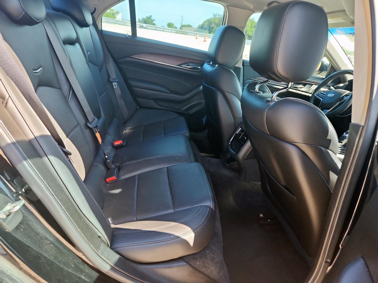 2016 Cadillac Cts Vsport VIN: 1G6AU5S80G0117261 Lot: 60258695