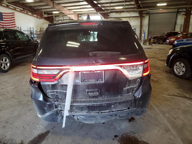  DODGE DURANGO 2014 Blue