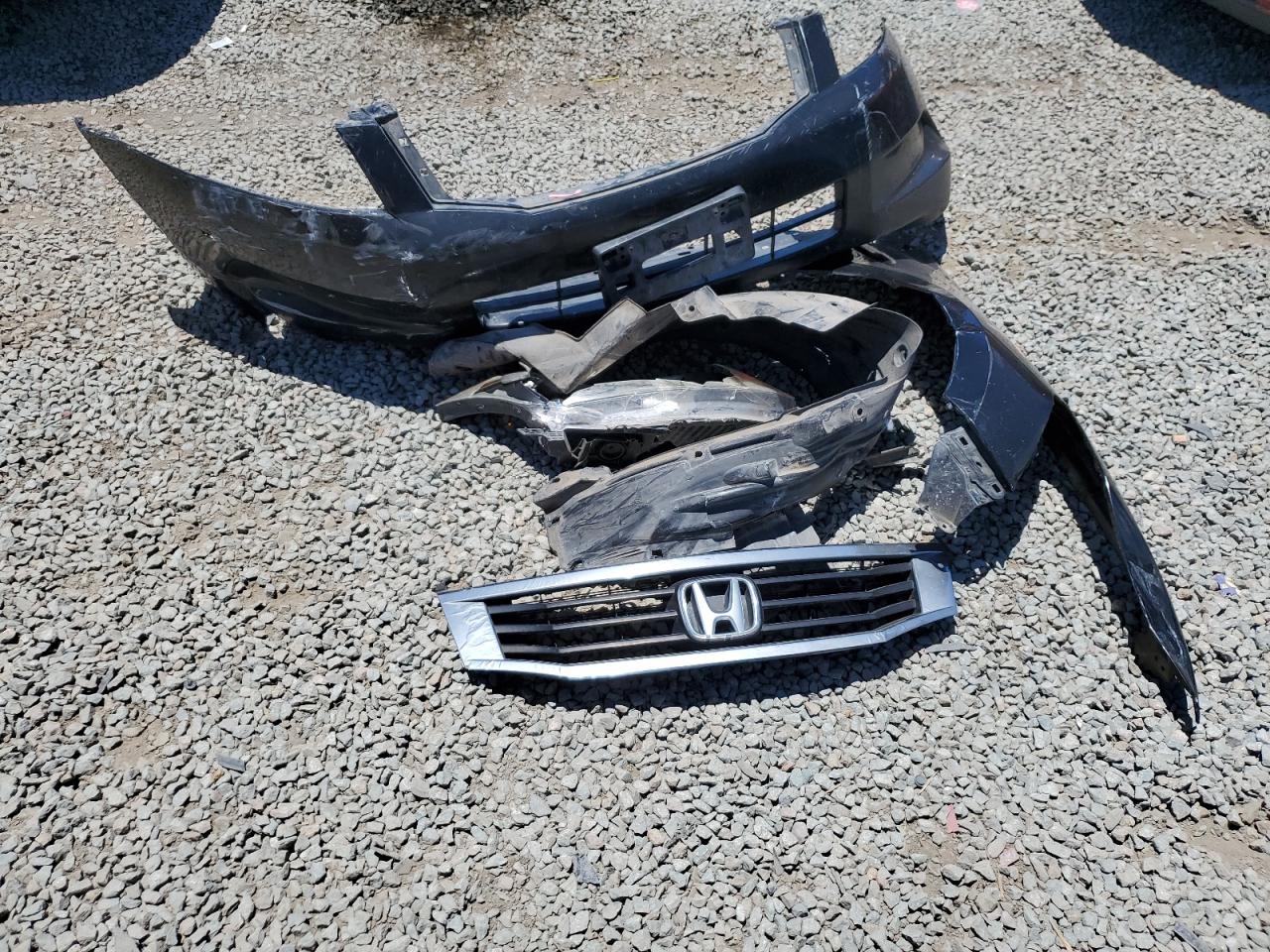 2010 Honda Accord Ex VIN: 1HGCP2F72AA010356 Lot: 62954745