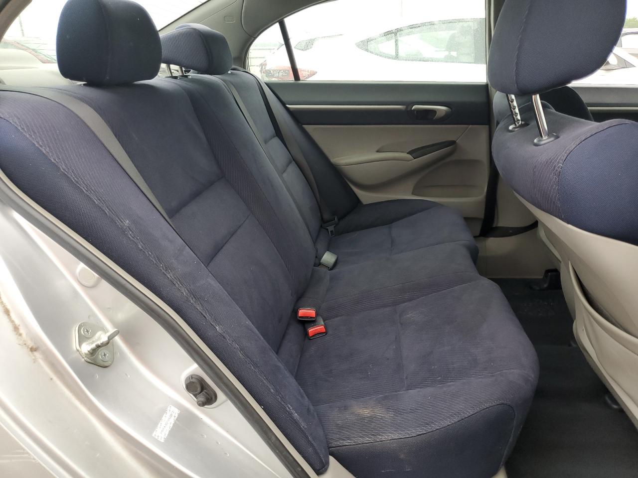 2009 Honda Civic Hybrid VIN: JHMFA36219S009730 Lot: 61024875