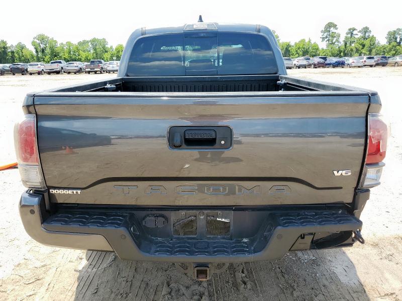  TOYOTA TACOMA 2023 Gray