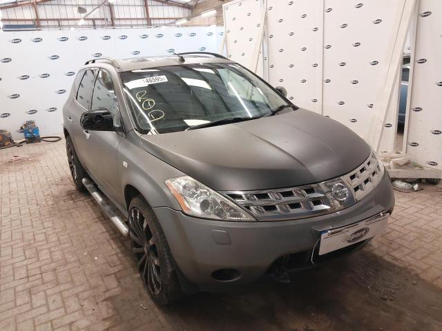 2008 NISSAN MURANO AUT
