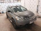 2008 NISSAN MURANO AUT for sale at Copart SANDWICH